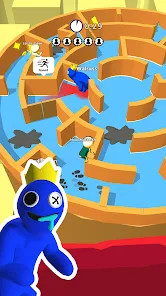 Hide And Seek Rainbow Friends<span>(No Ads)</span> screenshot image 3_Popularmodapk.com