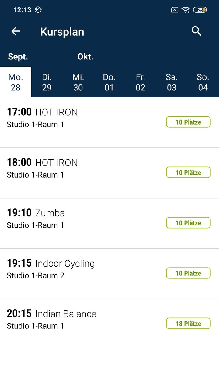 Factor Gym screenshot image 7_Popularmodapk.com