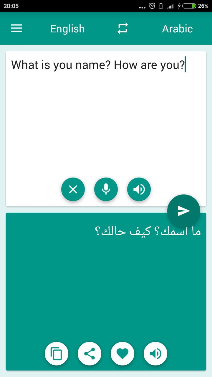Arabic-English Translator screenshot image 1_Popularmodapk.com