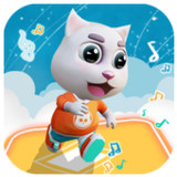 EDM Animal: Dancing Tiles0.9_Popularmodapk.com