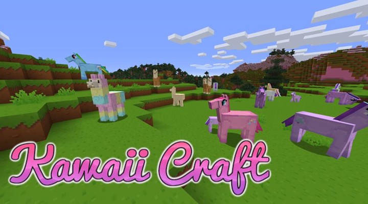 Mini World Craft Kawaii 2023 screenshot image 3_Popularmodapk.com