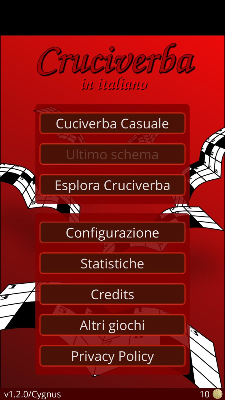 Cruciverba in italiano screenshot image 1_Popularmodapk.com