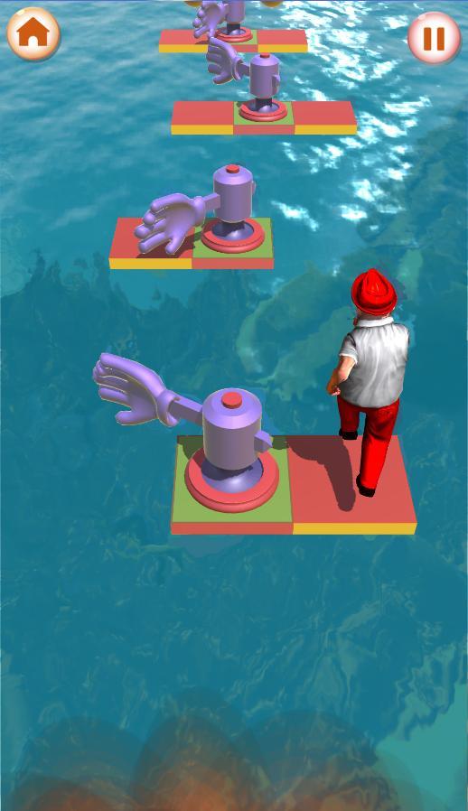 Baba Run - Infinite Runner screenshot image 10_Popularmodapk.com