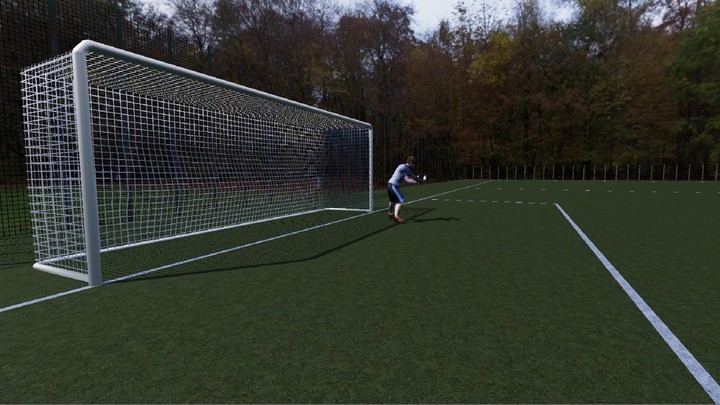 Crazy Freekicker screenshot image 5_Popularmodapk.com