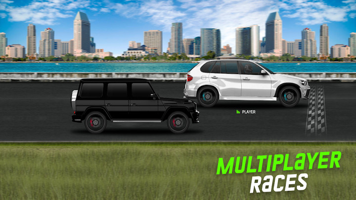 Project Drag Racing<span>(Unlimited money)</span> screenshot image 3_Popularmodapk.com