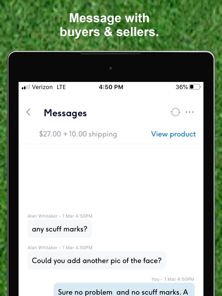 Golfing Exchange screenshot image 17_Popularmodapk.com