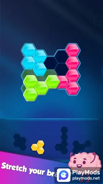 Block! Hexa Puzzle™<span>(mod)</span> screenshot image 4_Popularmodapk.com