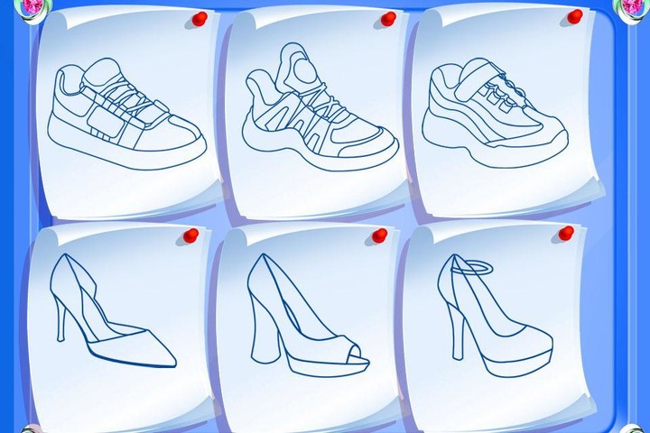 Fashion Shoes Design screenshot image 3_Popularmodapk.com