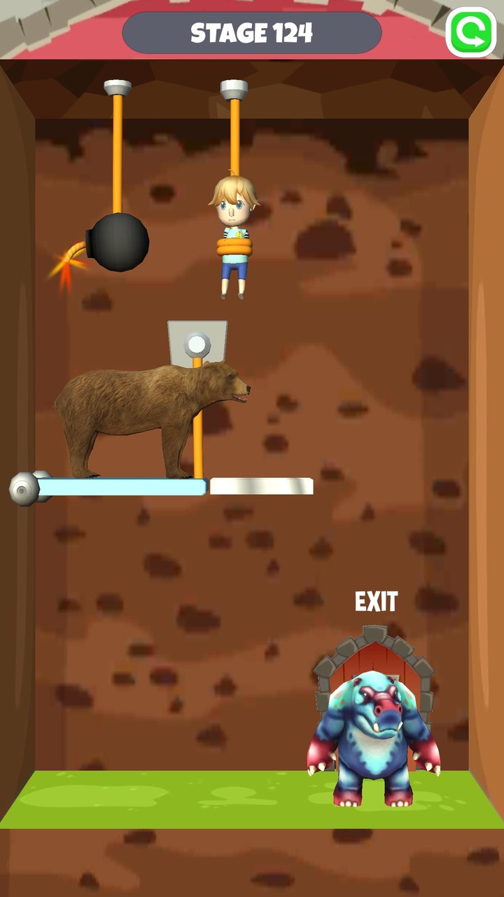 Fast Rescue 3D - Save Human screenshot image 2_Popularmodapk.com