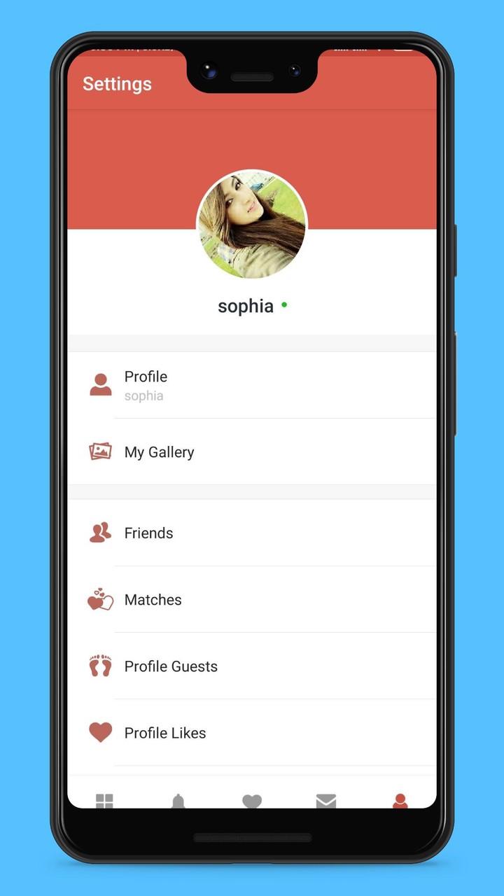 The 2nd Love Dating App screenshot image 5_Popularmodapk.com