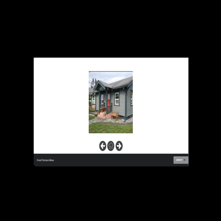 Front Terrace Ideas screenshot image 4_Popularmodapk.com