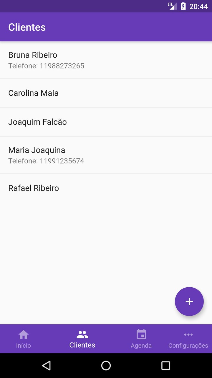 Sistema de Gestão para Salão, Manicure e Maquiagem screenshot image 4_Popularmodapk.com