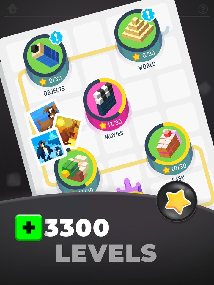 Monster Storm2 Adventure screenshot image 6_Popularmodapk.com