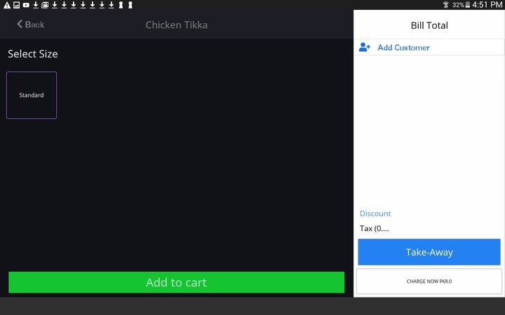 Pegasus Point of Sale screenshot image 9_Popularmodapk.com