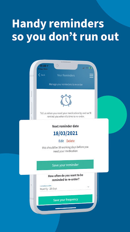 Pharmacy2U NHS Prescriptions screenshot image 4_Popularmodapk.com