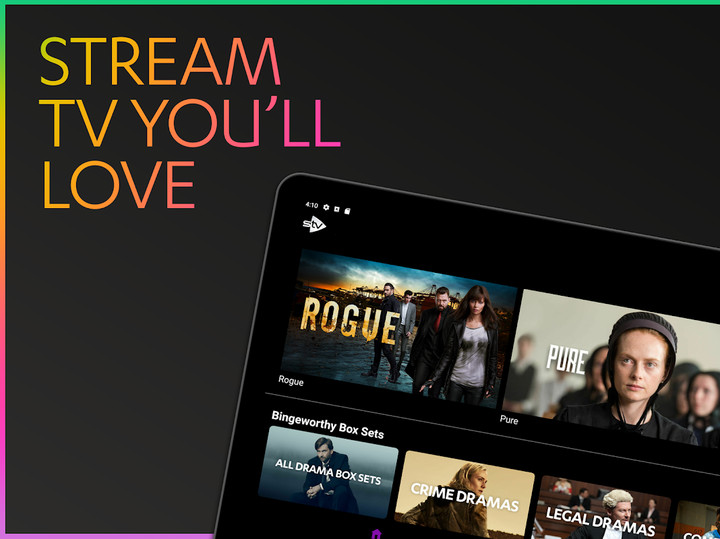 STV Player: TV you'll love screenshot image 7_Popularmodapk.com