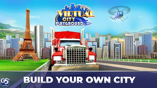 虚拟城市游乐场破解版<span>(mod)</span> screenshot image 13_Popularmodapk.com
