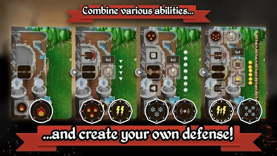Grim Defender: Castle Defense<span>(Unlimited Money)</span> screenshot image 6_Popularmodapk.com