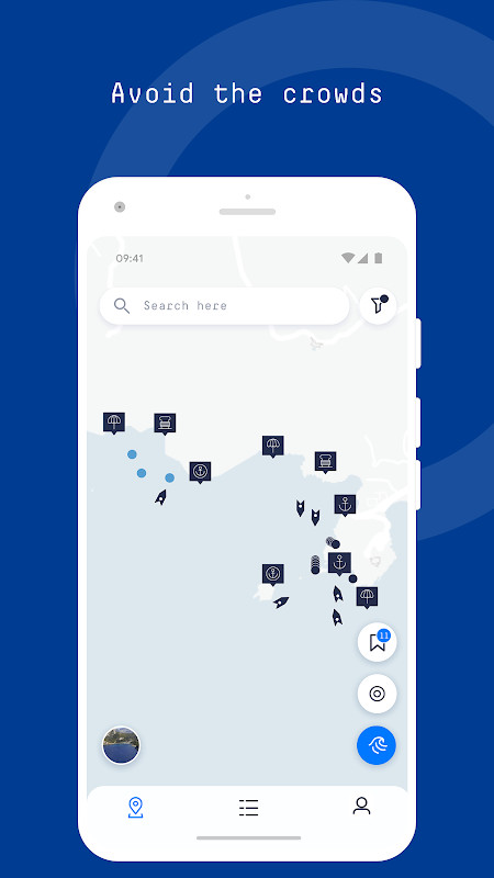 keeano – The Social Coastline Guide screenshot image 8_Popularmodapk.com