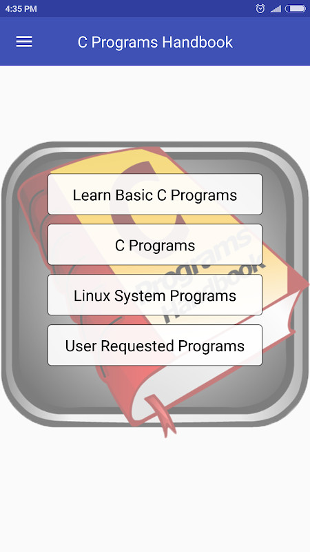 C Programs Handbook screenshot image 2_Popularmodapk.com