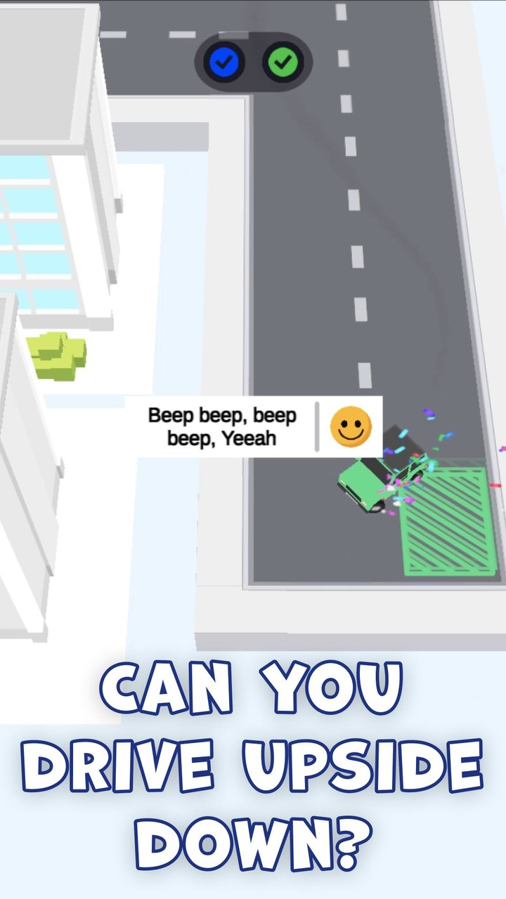 Park Them all! Car Parking 3D screenshot image 5_Popularmodapk.com