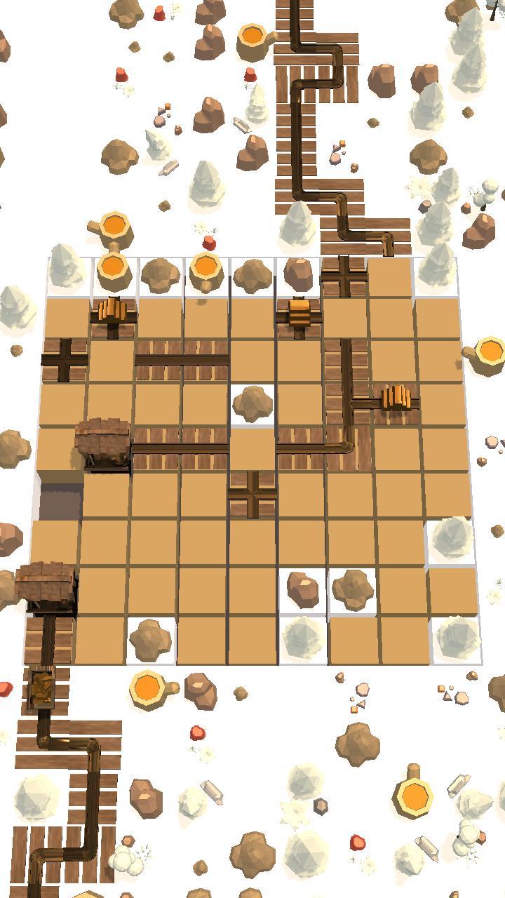 Mine Cart Escape screenshot image 13_Popularmodapk.com