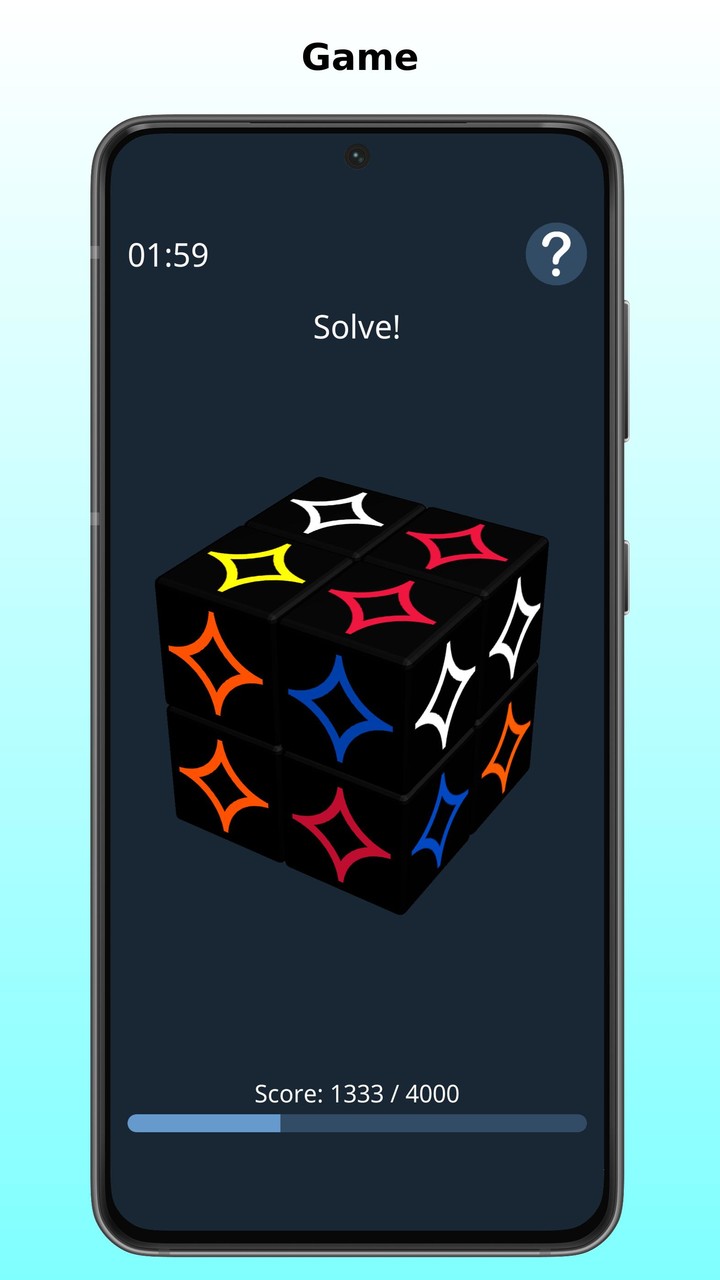 Solviks: Rubiks Cube Solver screenshot image 5_Popularmodapk.com
