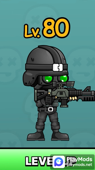 Idle Zombie Survival: RPG War<span>(Unlimited Money)</span> screenshot image 4_Popularmodapk.com