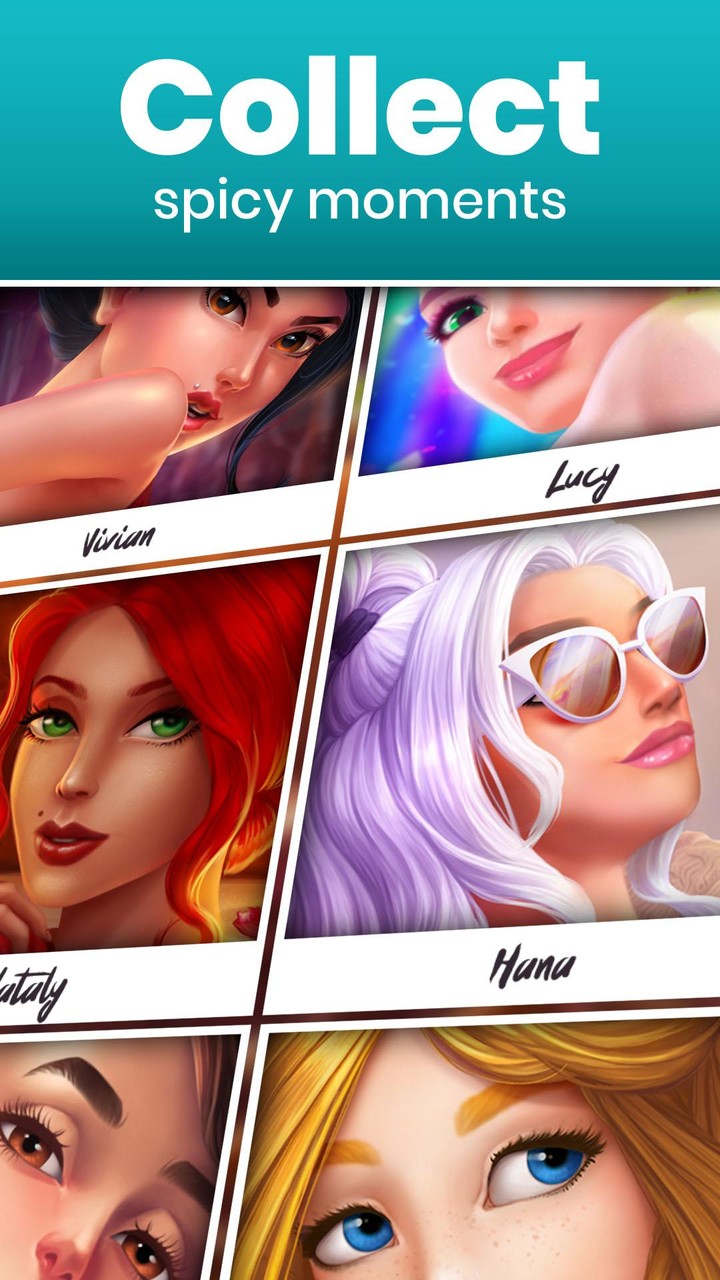 Dating Puzzle screenshot image 5_Popularmodapk.com