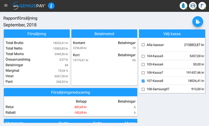 GeniusPay screenshot image 2_Popularmodapk.com