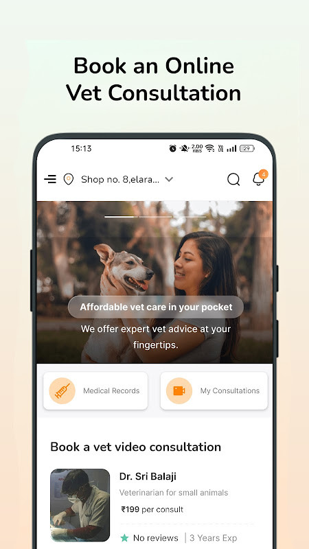 Petzzing: Pet Shop & Pet Care screenshot image 7_Popularmodapk.com