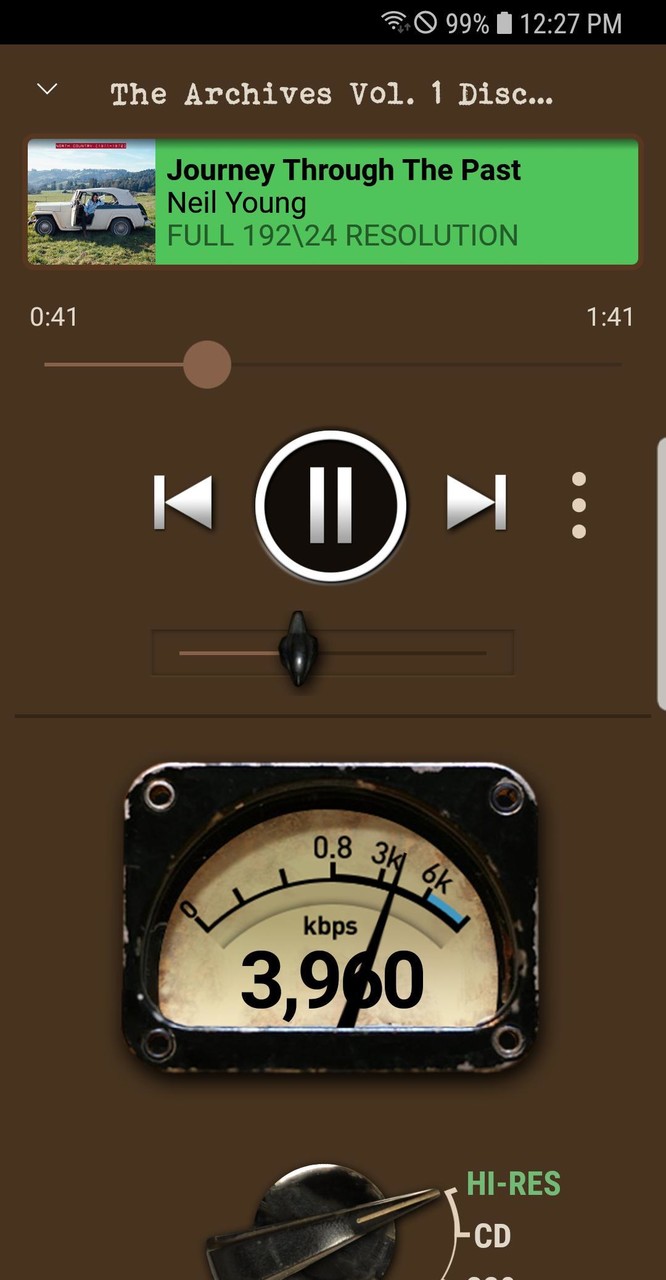 Neil Young Archives screenshot image 3_Popularmodapk.com