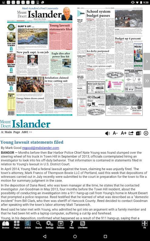 Mount Desert Islander screenshot image 3_Popularmodapk.com