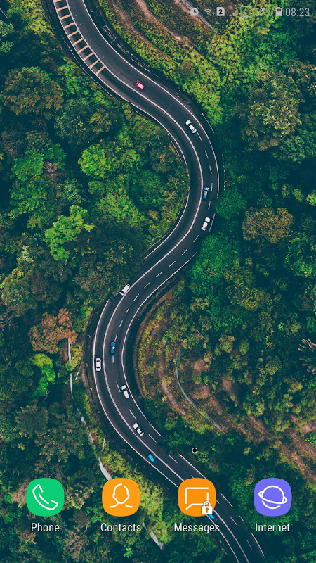 Forest Wallpaper screenshot image 27_Popularmodapk.com