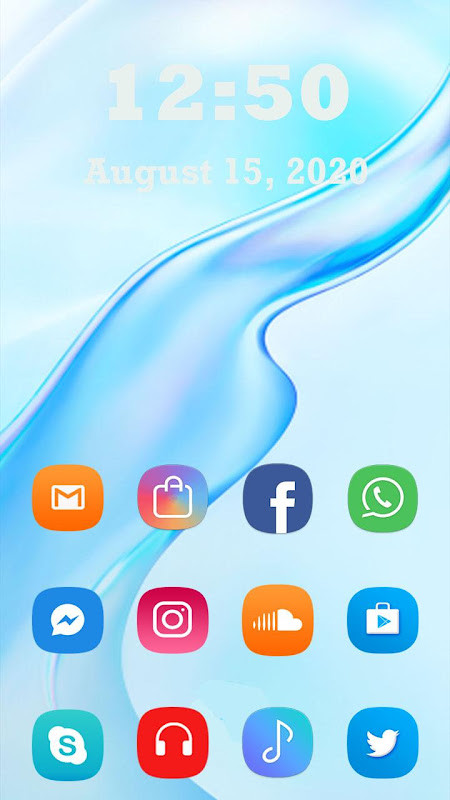 Theme for Vivo Funtouch OS 10 / Vivo FuntouchOS 10 screenshot image 3_Popularmodapk.com