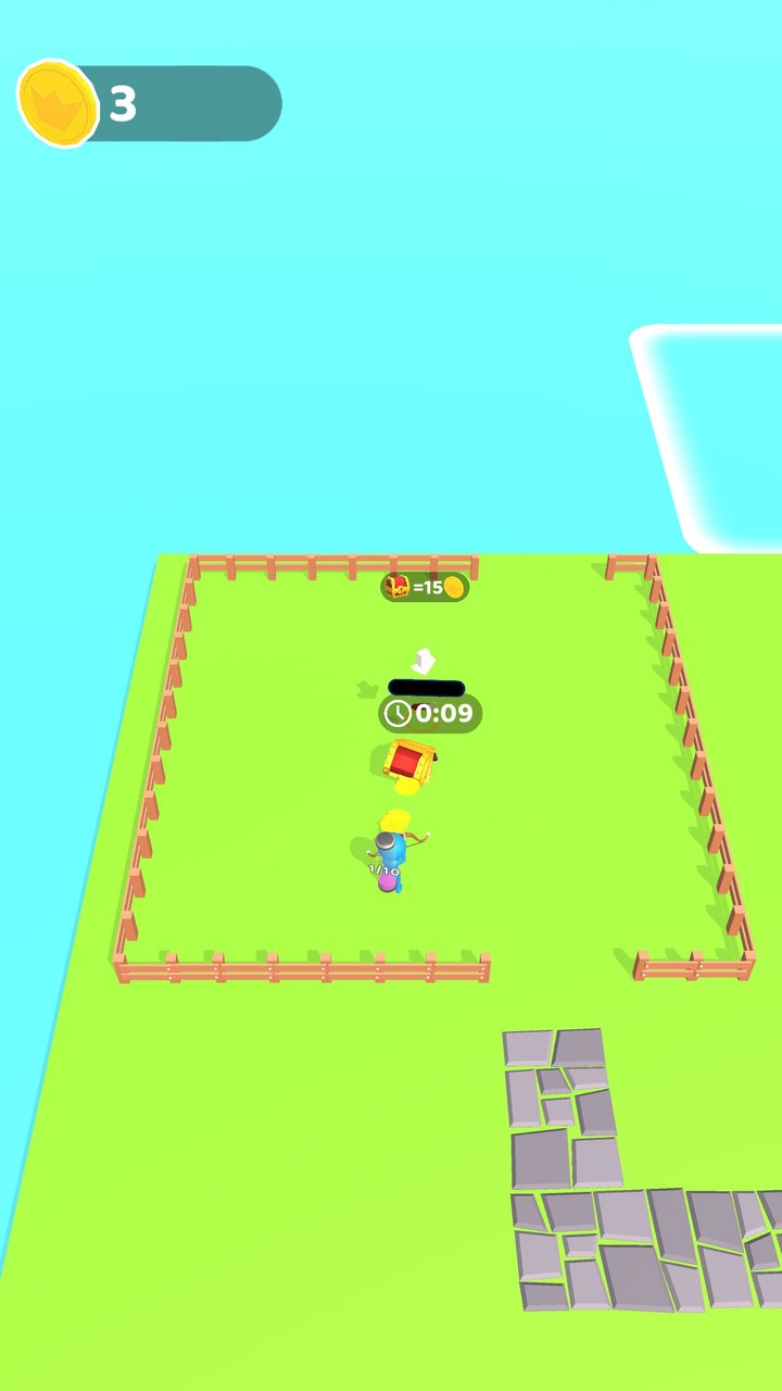 Archer Idle screenshot image 4_Popularmodapk.com