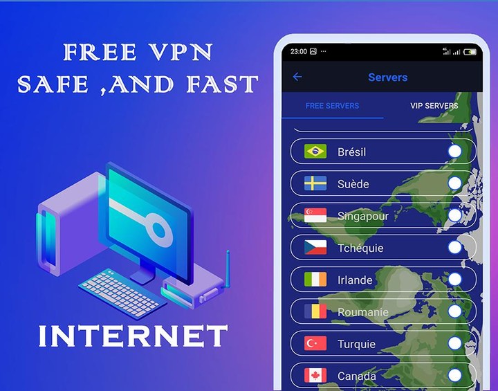 Sky VPN screenshot image 22_Popularmodapk.com