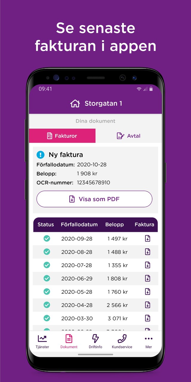 Skellefteå Kraft screenshot image 8_Popularmodapk.com