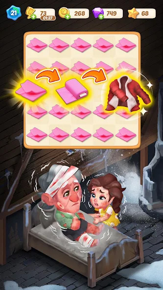 كلمات متقاطعة screenshot image 7_Popularmodapk.com