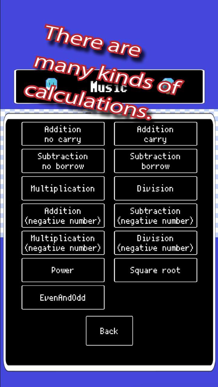 The rhythmical calculation gam screenshot image 4_Popularmodapk.com