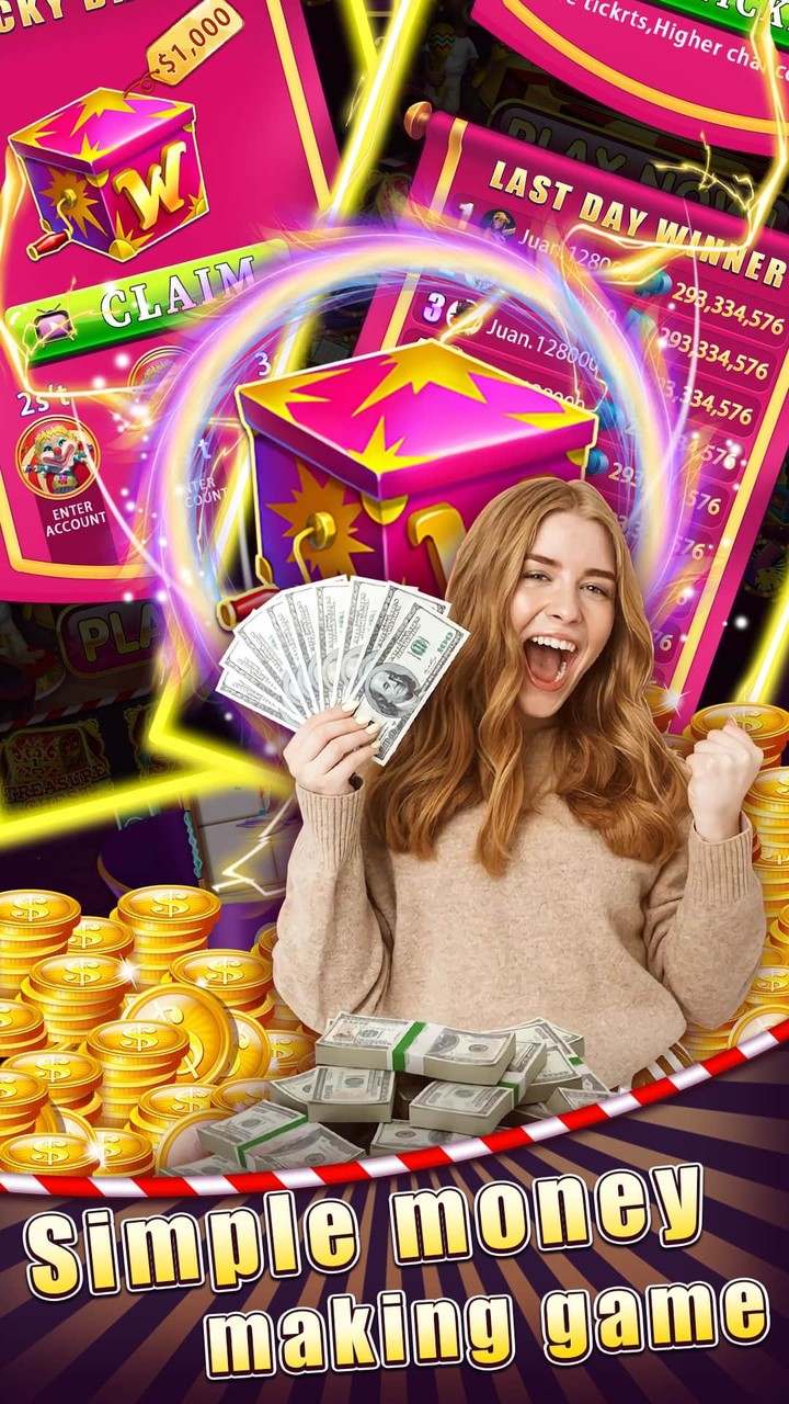 Bingo Blackout Clash-Cash Game screenshot image 5_Popularmodapk.com