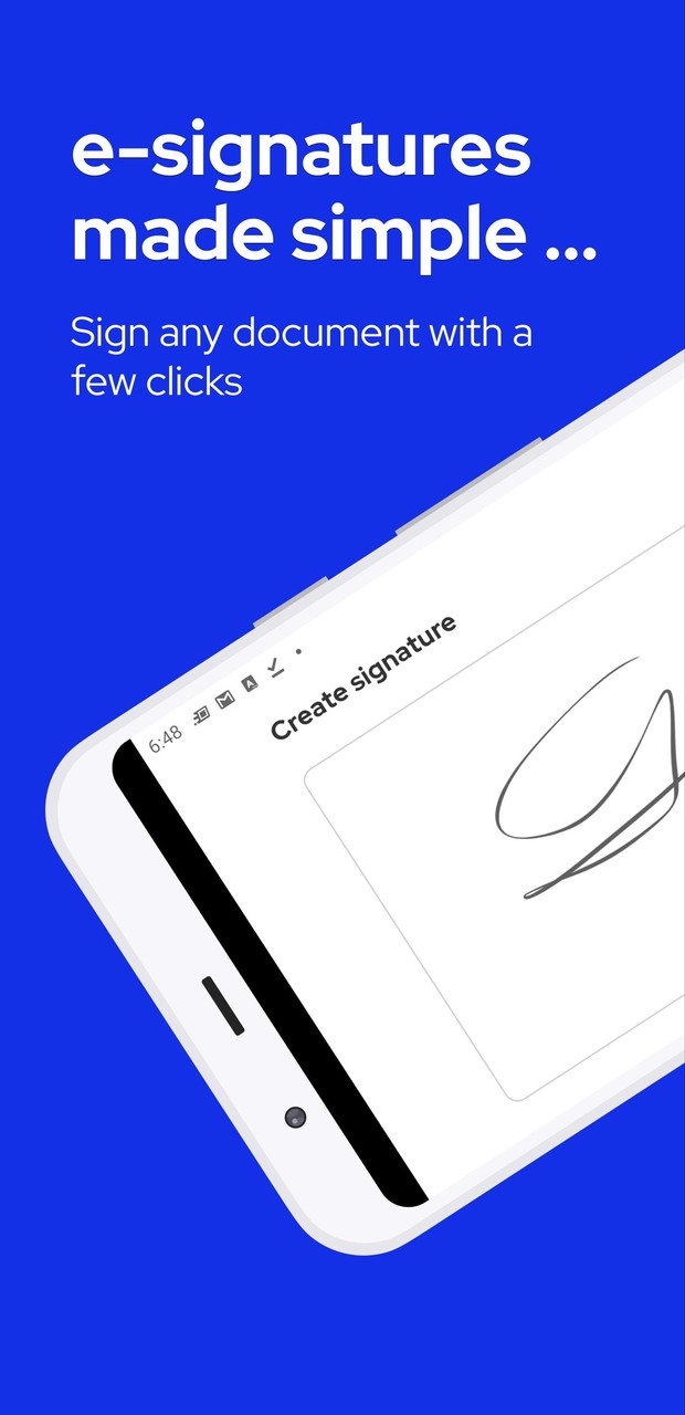 Agrello e-signatures screenshot image 1_Popularmodapk.com