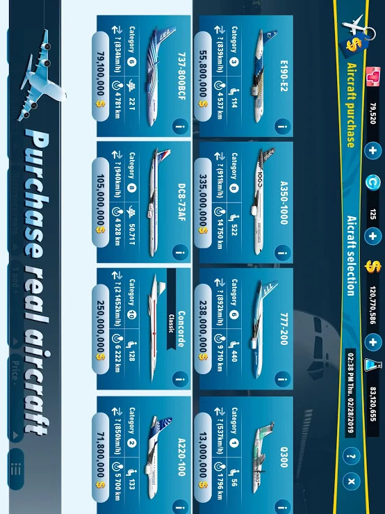 Airlines Manager - Tycoon 2021 screenshot image 3_Popularmodapk.com