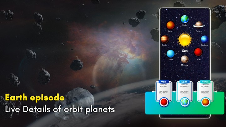 Earth Map Satellite: View Live screenshot image 8_Popularmodapk.com