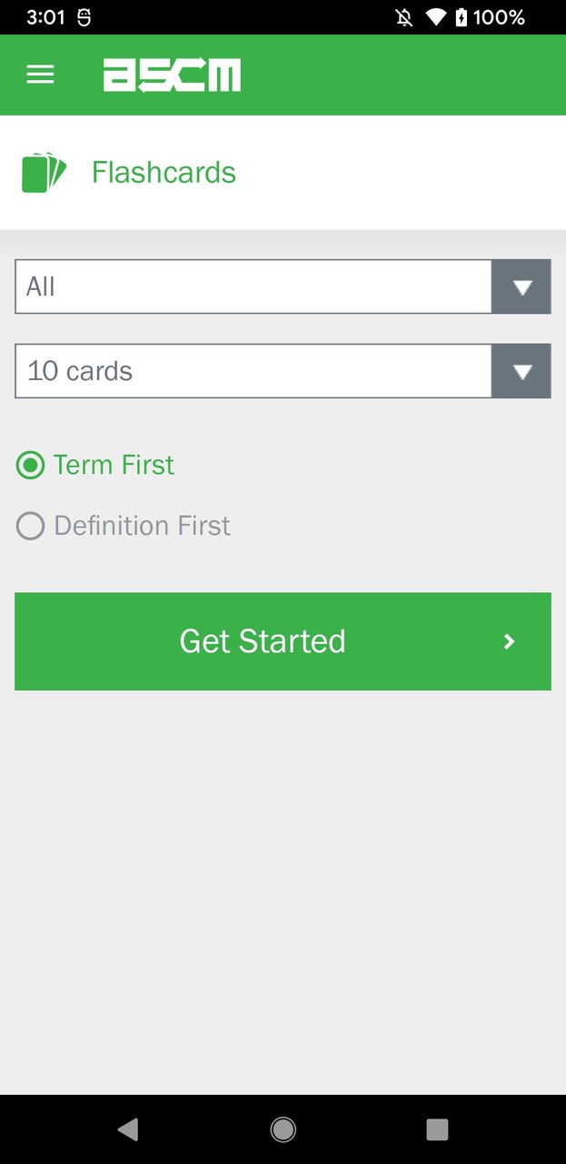 ASCM Dictionary screenshot image 3_Popularmodapk.com