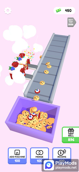 Dessert Factory Idle<span>(Unlimited Money)</span> screenshot image 4_Popularmodapk.com
