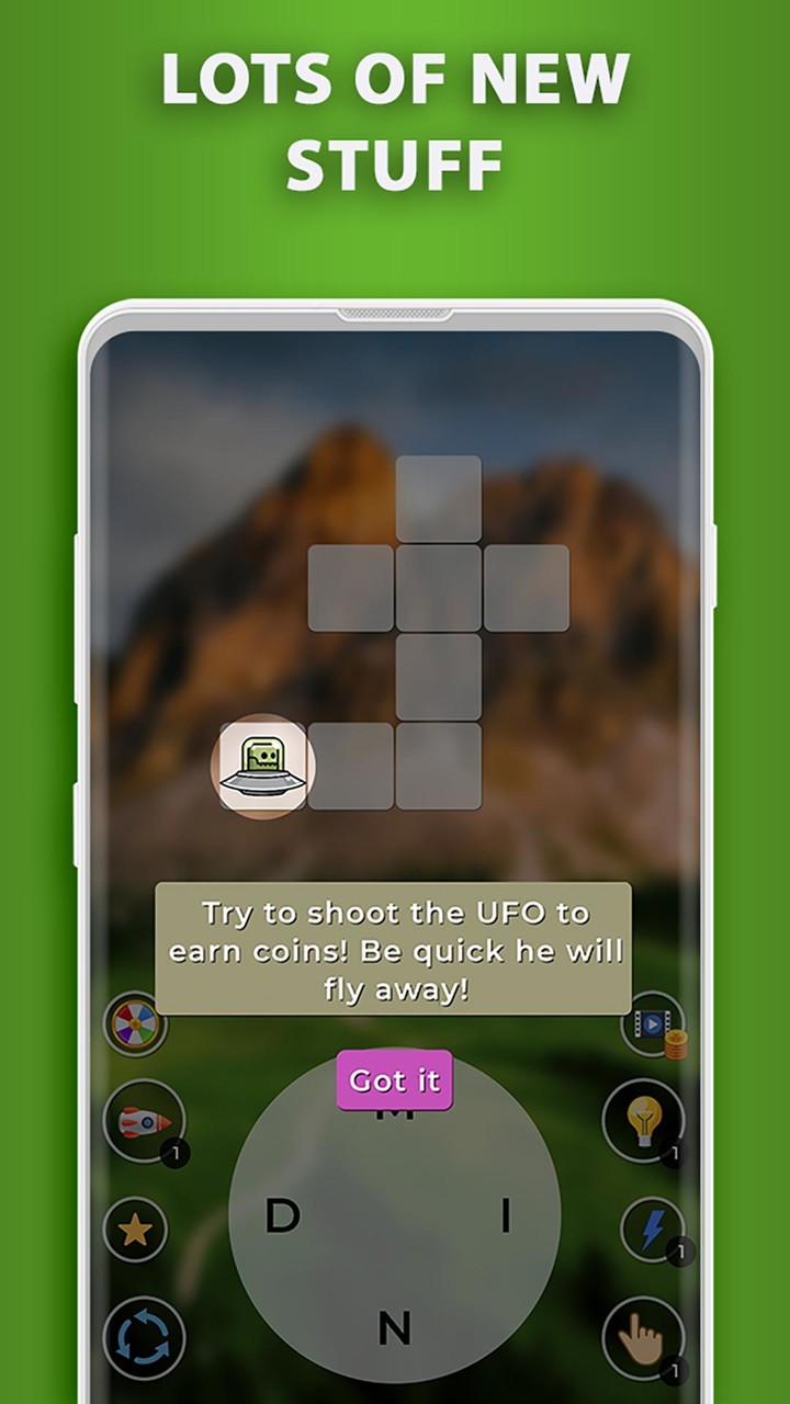 WOW 2: Word Connect Game screenshot image 4_Popularmodapk.com