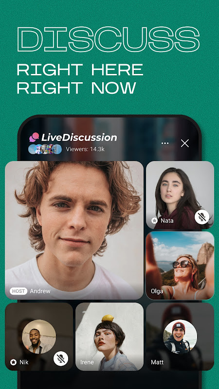 Anon — social media, friends screenshot image 3_Popularmodapk.com