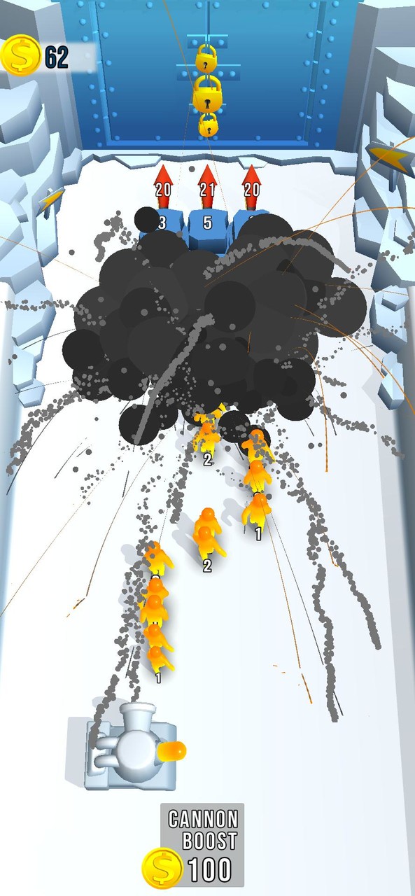 Blob Blaster screenshot image 4_Popularmodapk.com