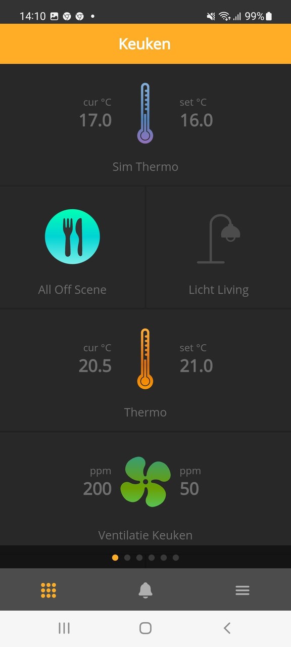 Qbus Control screenshot image 2_Popularmodapk.com